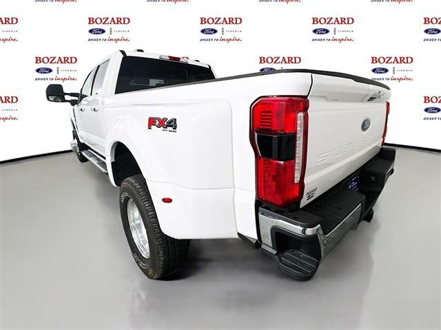 used 2024 Ford F-350 car, priced at $82,500