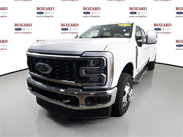 used 2024 Ford F-350 car, priced at $82,500