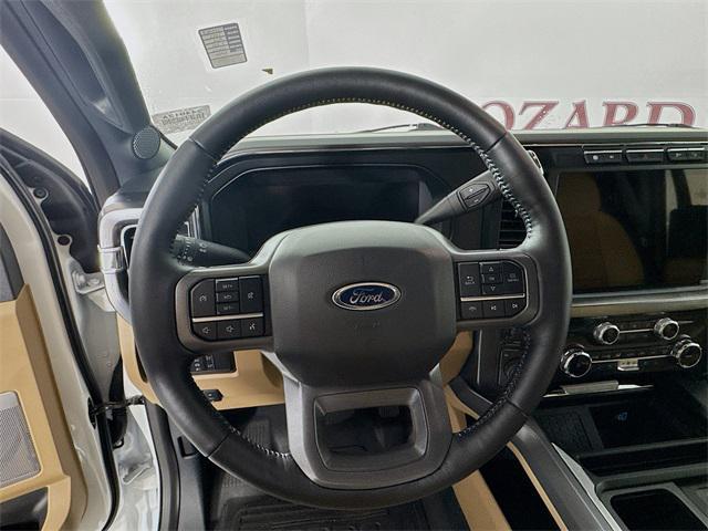 used 2024 Ford F-350 car, priced at $82,500