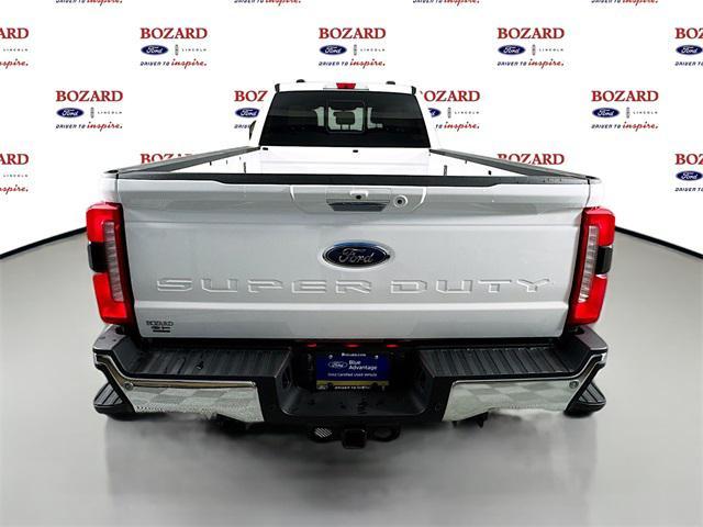 used 2024 Ford F-350 car, priced at $82,500