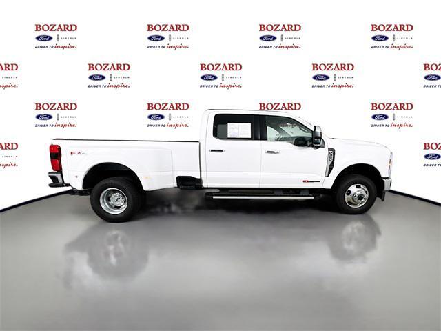 used 2024 Ford F-350 car, priced at $82,500