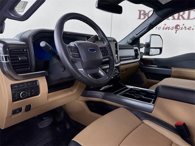 used 2024 Ford F-350 car, priced at $82,500