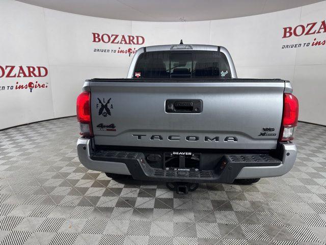 used 2023 Toyota Tacoma car, priced at $34,500