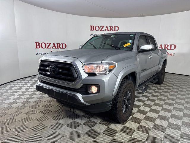 used 2023 Toyota Tacoma car, priced at $34,500