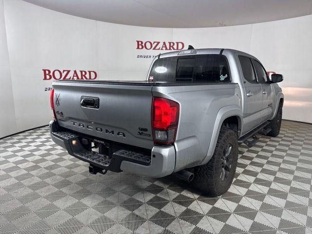 used 2023 Toyota Tacoma car, priced at $34,500