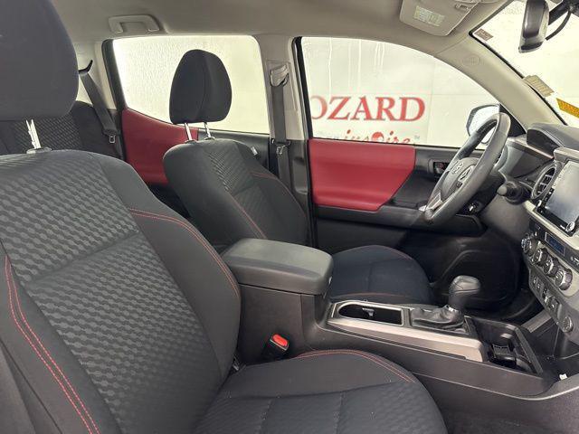 used 2023 Toyota Tacoma car, priced at $34,500