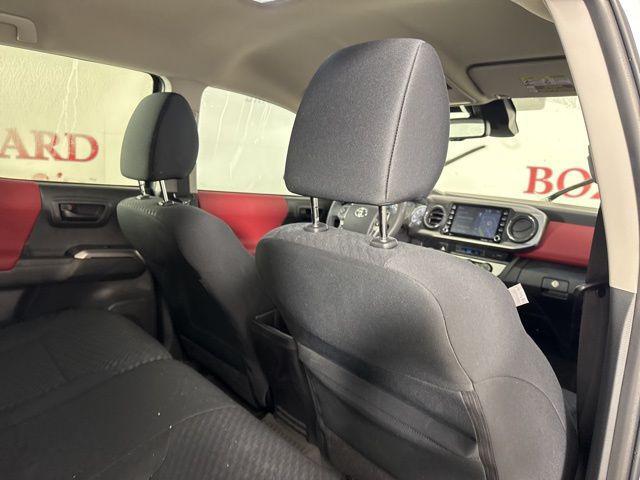 used 2023 Toyota Tacoma car, priced at $34,500