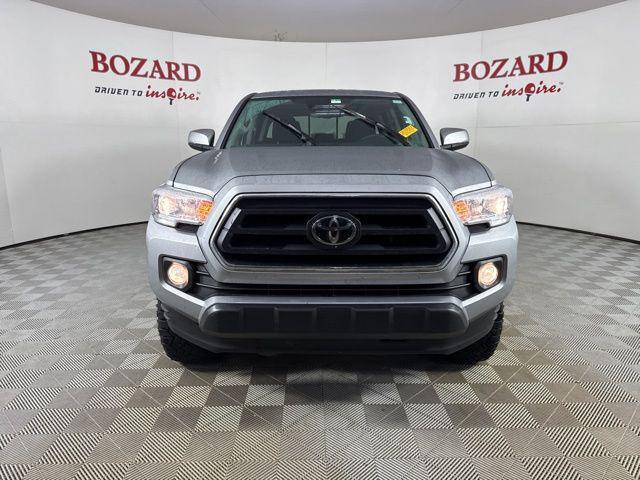 used 2023 Toyota Tacoma car, priced at $34,500