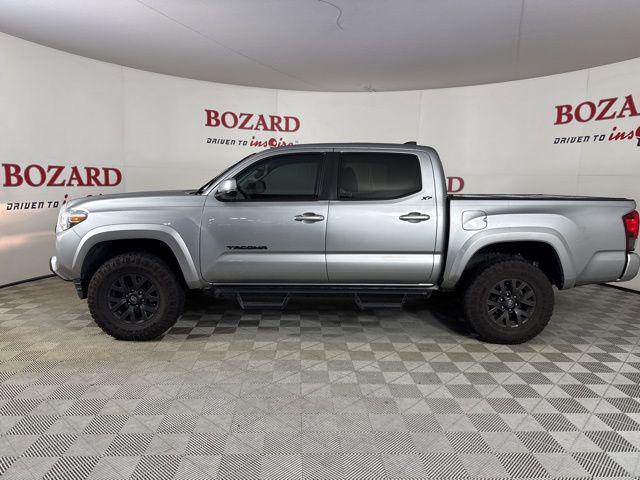 used 2023 Toyota Tacoma car, priced at $34,500
