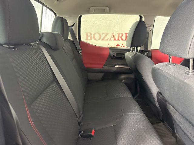 used 2023 Toyota Tacoma car, priced at $34,500