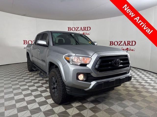 used 2023 Toyota Tacoma car, priced at $34,500