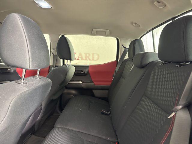 used 2023 Toyota Tacoma car, priced at $34,500