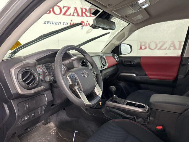 used 2023 Toyota Tacoma car, priced at $34,500