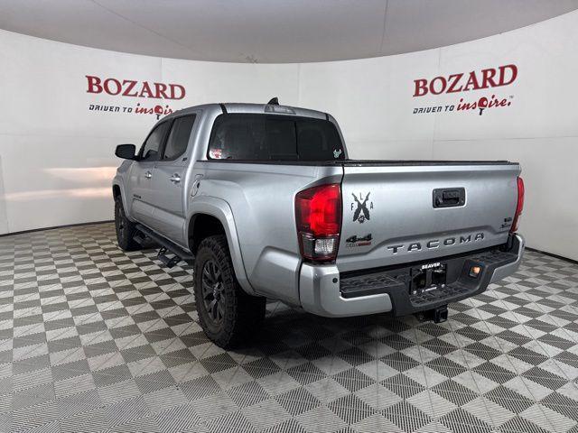 used 2023 Toyota Tacoma car, priced at $34,500