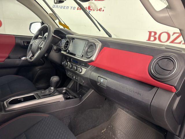 used 2023 Toyota Tacoma car, priced at $34,500