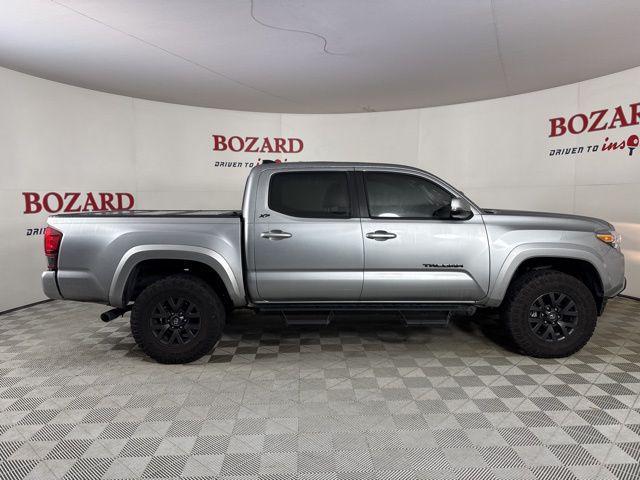 used 2023 Toyota Tacoma car, priced at $34,500