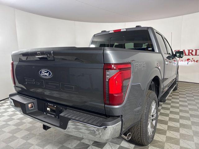 new 2024 Ford F-150 car, priced at $52,735