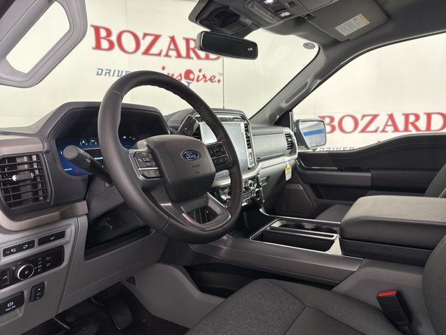 new 2024 Ford F-150 car, priced at $52,735