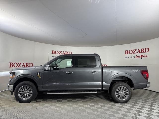 new 2024 Ford F-150 car, priced at $59,331