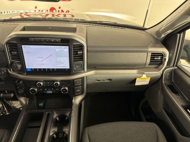 new 2024 Ford F-150 car, priced at $52,735