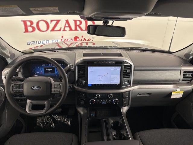 new 2024 Ford F-150 car, priced at $52,735