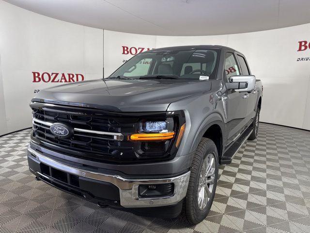 new 2024 Ford F-150 car, priced at $52,735