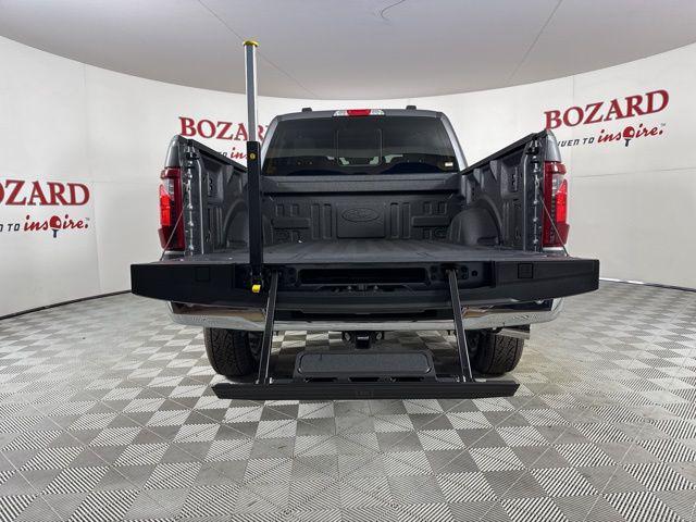 new 2024 Ford F-150 car, priced at $52,735