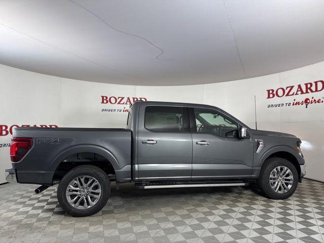 new 2024 Ford F-150 car, priced at $52,735