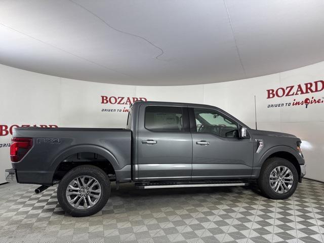 new 2024 Ford F-150 car, priced at $59,331