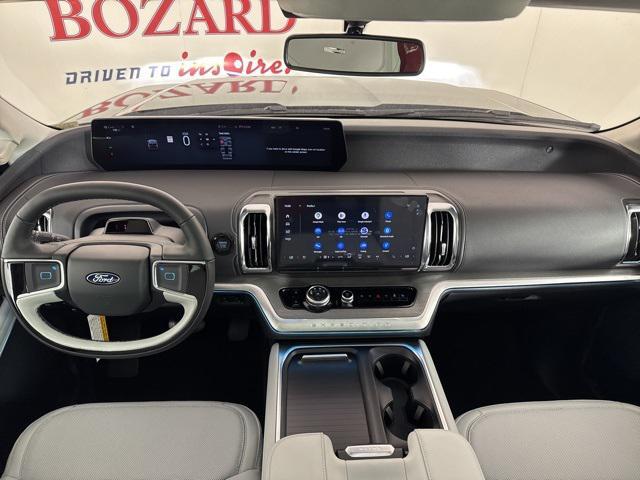 new 2025 Ford Expedition Max car, priced at $82,790