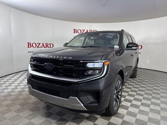new 2025 Ford Expedition Max car, priced at $82,376