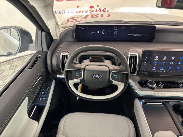 new 2025 Ford Expedition Max car, priced at $82,376