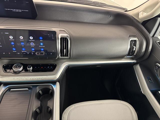 new 2025 Ford Expedition Max car, priced at $82,790