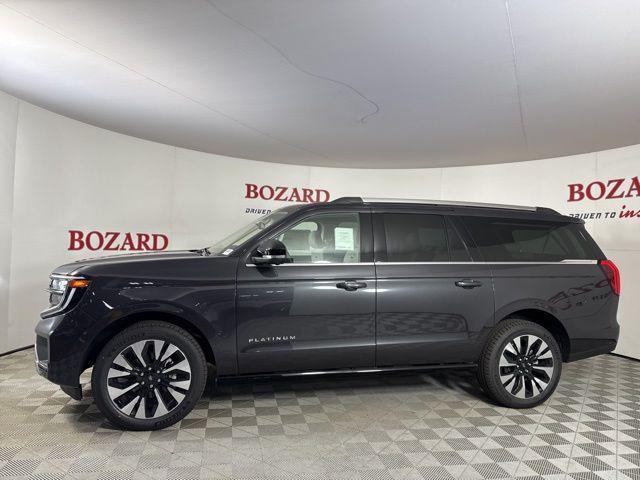 new 2025 Ford Expedition Max car, priced at $82,376