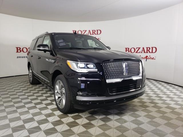 new 2024 Lincoln Navigator car, priced at $101,032