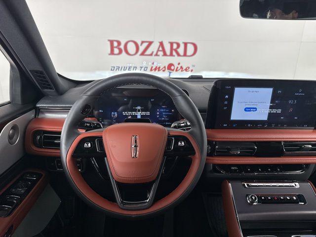 new 2025 Lincoln Aviator car, priced at $63,988