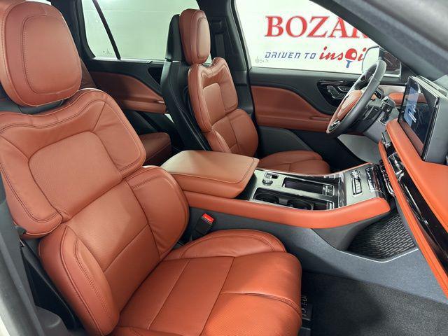 new 2025 Lincoln Aviator car, priced at $63,988