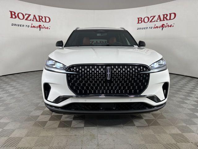 new 2025 Lincoln Aviator car, priced at $63,988