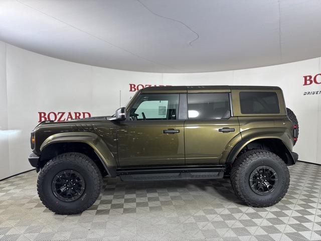 new 2024 Ford Bronco car, priced at $89,985