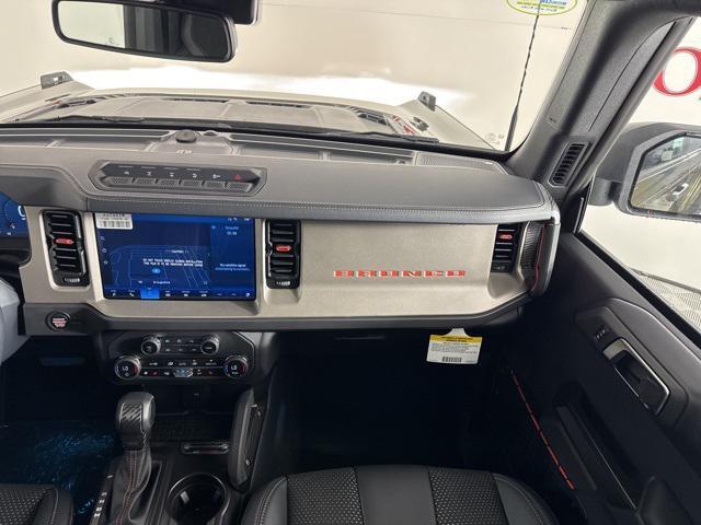 new 2024 Ford Bronco car, priced at $89,985