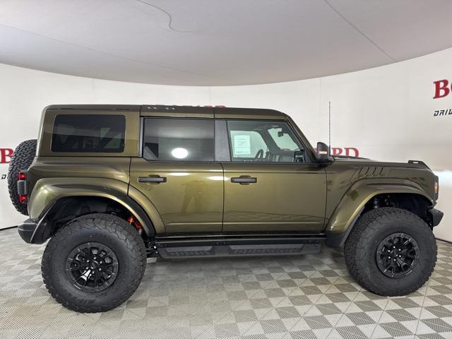 new 2024 Ford Bronco car, priced at $89,985