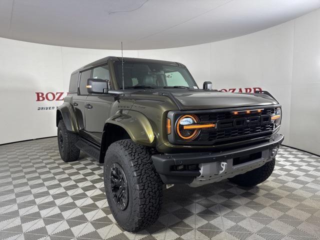 new 2024 Ford Bronco car, priced at $89,985