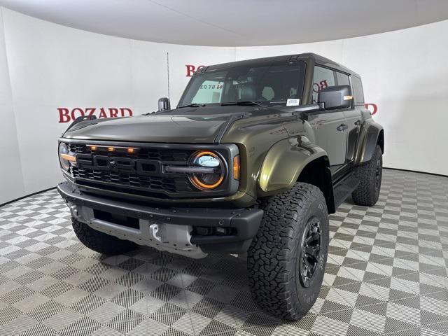 new 2024 Ford Bronco car, priced at $89,985