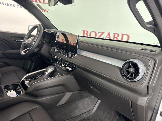used 2024 Chevrolet Colorado car, priced at $37,500