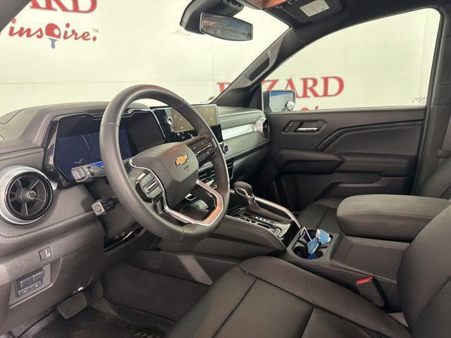 used 2024 Chevrolet Colorado car, priced at $37,500
