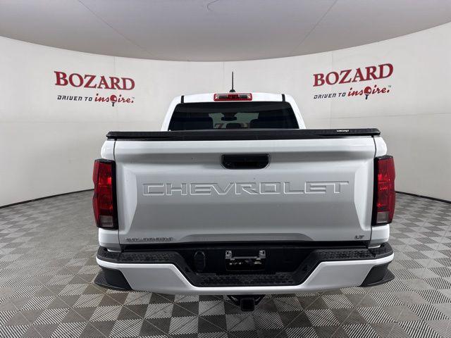 used 2024 Chevrolet Colorado car, priced at $37,500