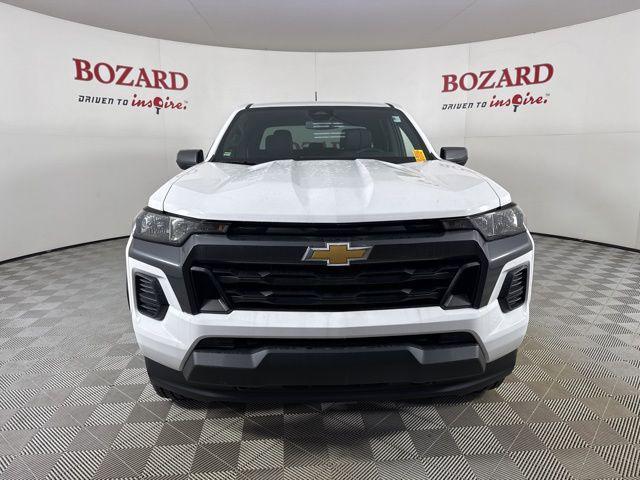 used 2024 Chevrolet Colorado car, priced at $37,500