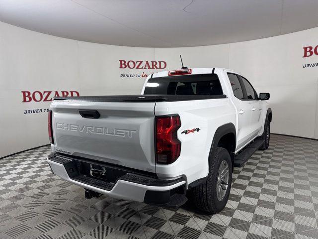 used 2024 Chevrolet Colorado car, priced at $37,500
