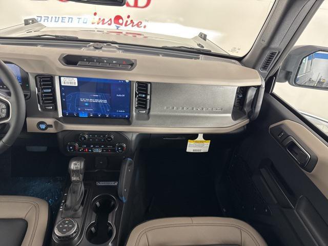 new 2024 Ford Bronco car, priced at $60,040