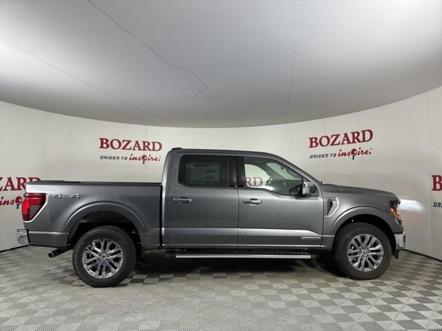 new 2024 Ford F-150 car, priced at $52,371